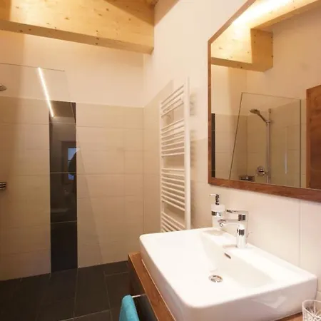 アパート Alpin Juwel Galtür