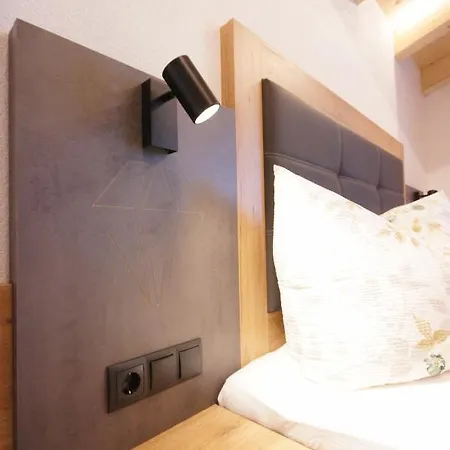 アパート Alpin Juwel *